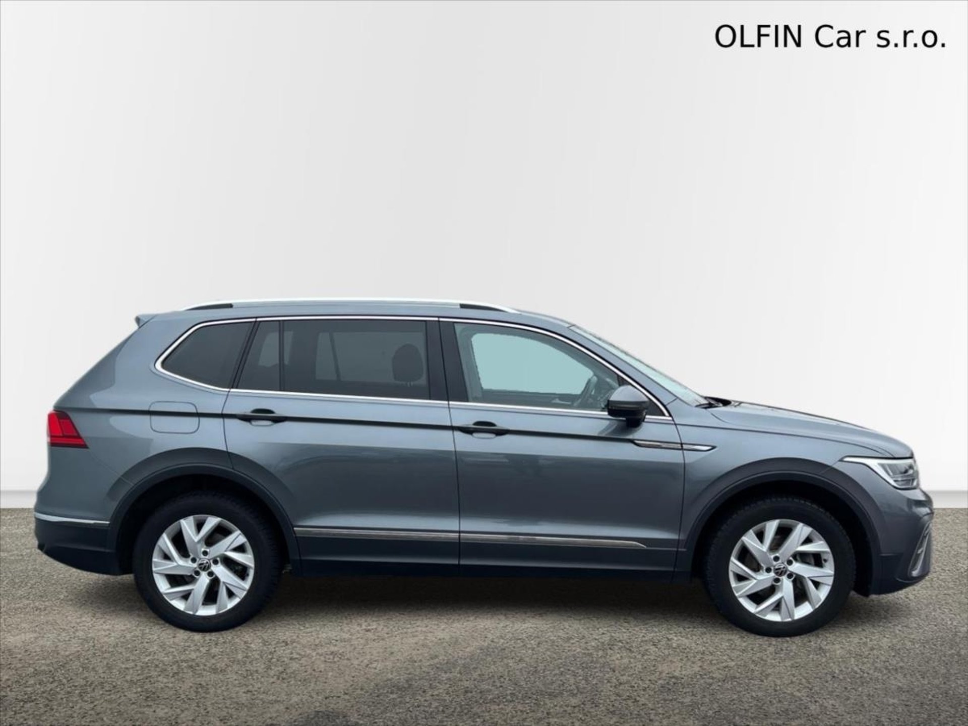 Volkswagen Tiguan Allspace