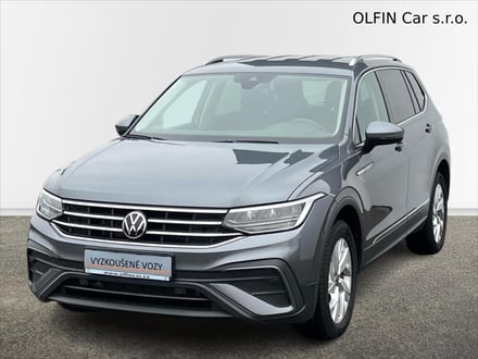 VW Tiguan Allspace TDi 110kW 7DSG LIFE110 kW