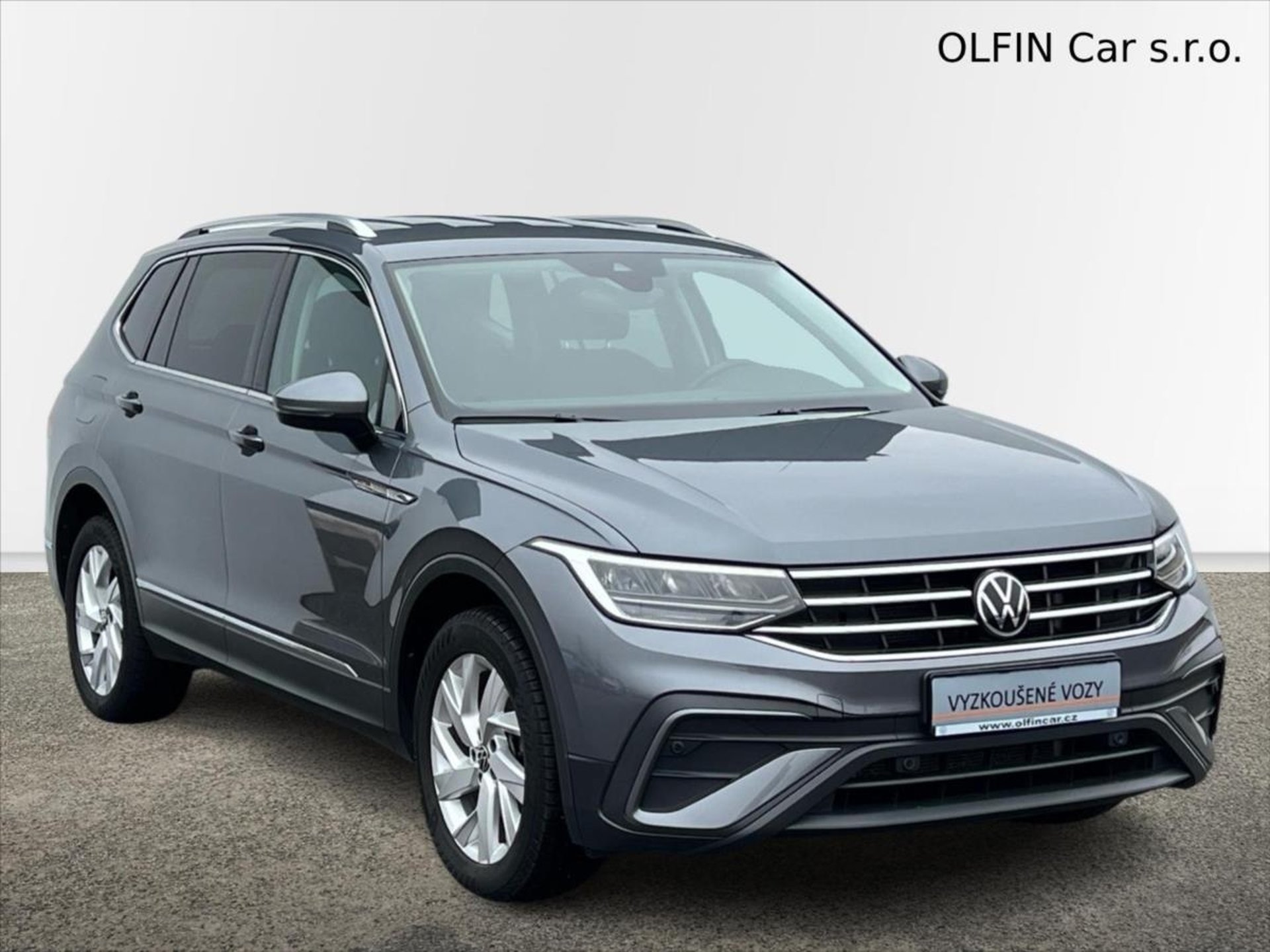 Volkswagen Tiguan Allspace