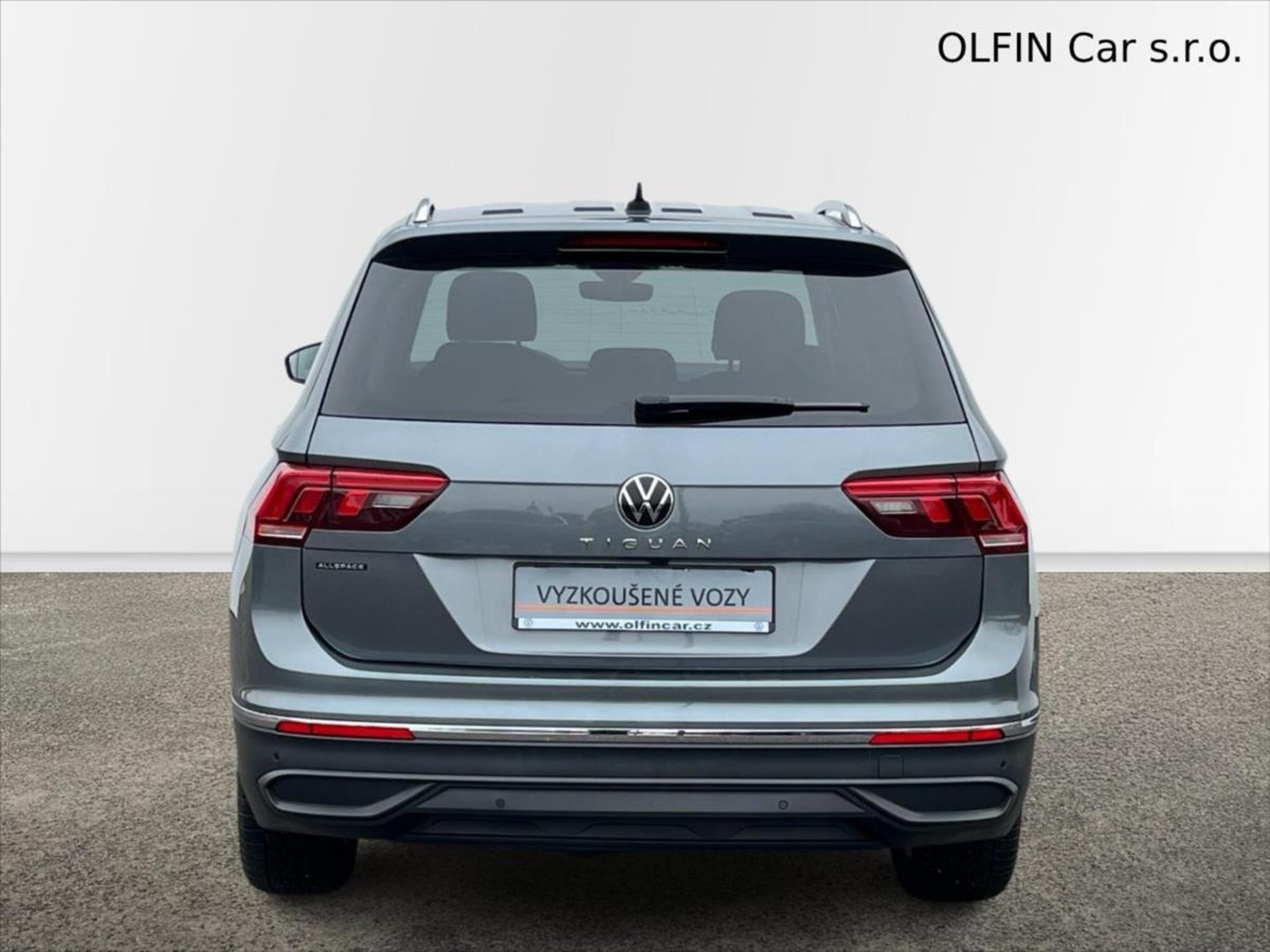 Volkswagen Tiguan Allspace