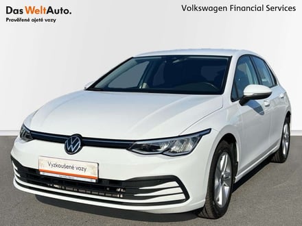 VW Golf LIFE 1,0 TSI 6G