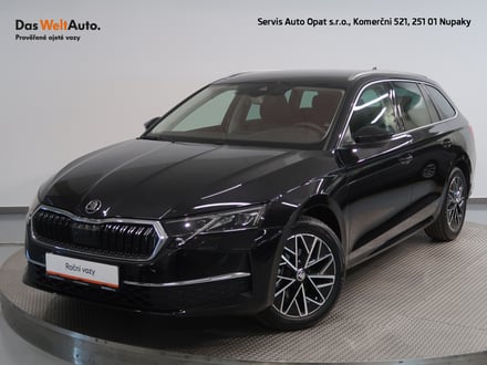 Škoda Octavia TOP SELECTION 1.5TSI 110KW M-HEV DSG