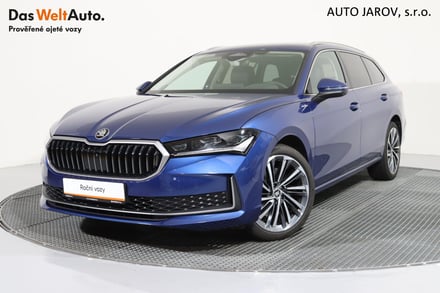 Škoda Superb COMBI L&K 2,0TDI 142kW DSG 4x4/ MATRIX LED, ACC...