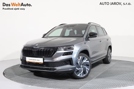 Škoda Karoq SPORTLINE 2,0 TSI 140 kW 4x4 DSG