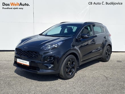 KIA Sportage 1.6 CRDi 100 kW 4x4