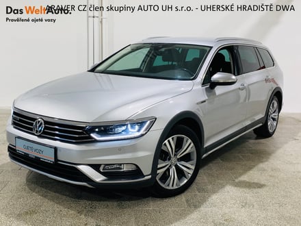 VW Passat Alltrack 2.0 TDI DSG 140kw 4Mot