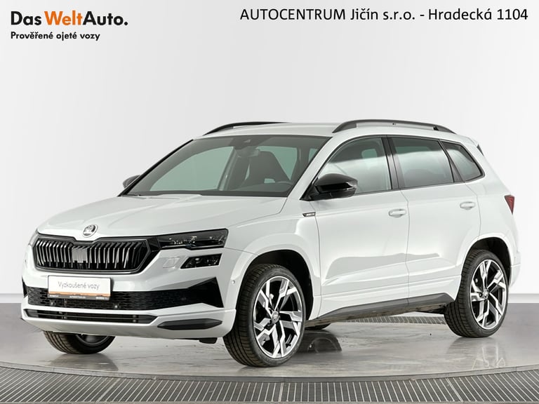 Škoda Karoq