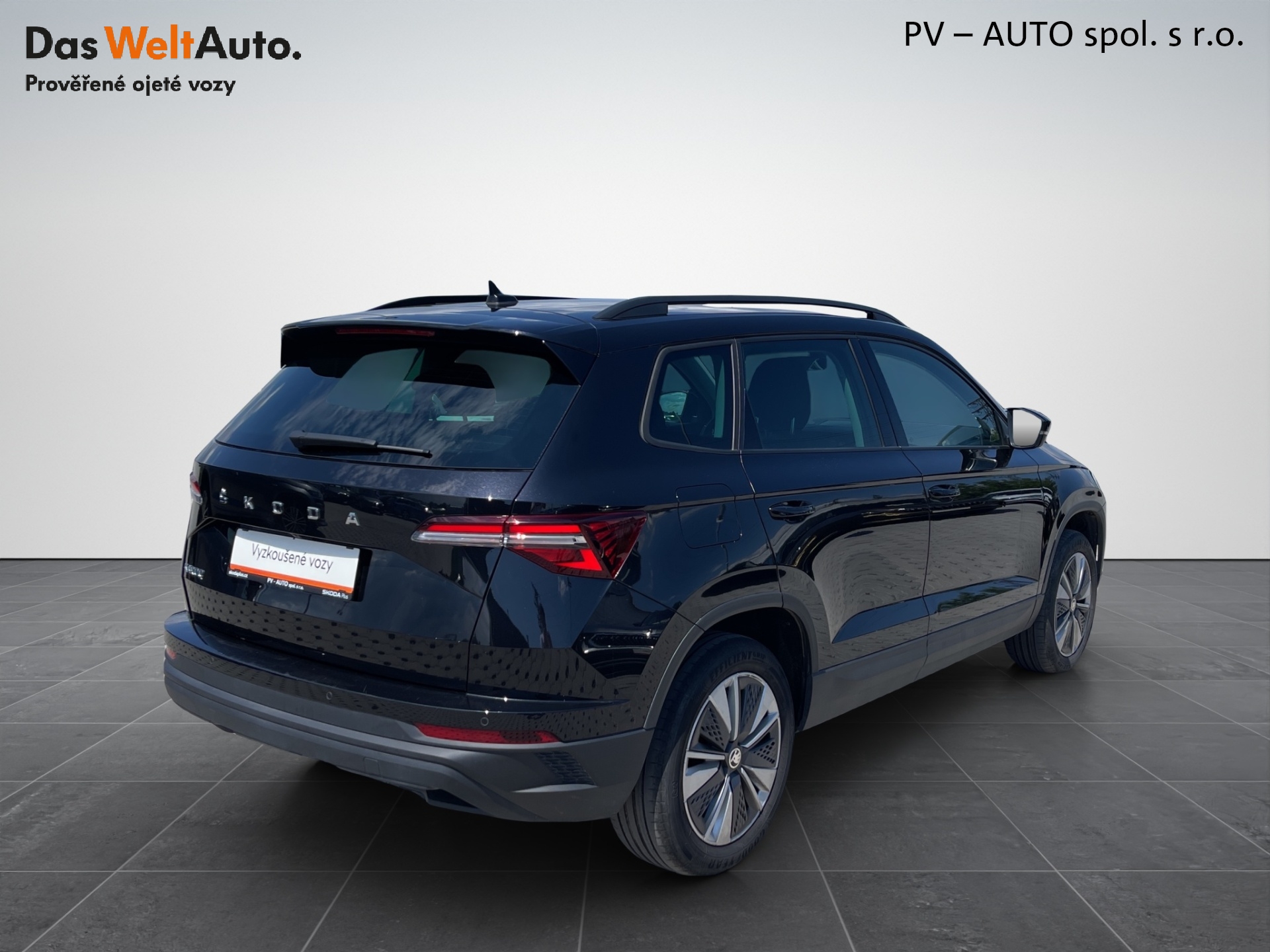 Škoda Karoq