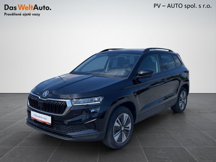 Škoda Karoq 1.5 TSI 110kW DSG Style Plus