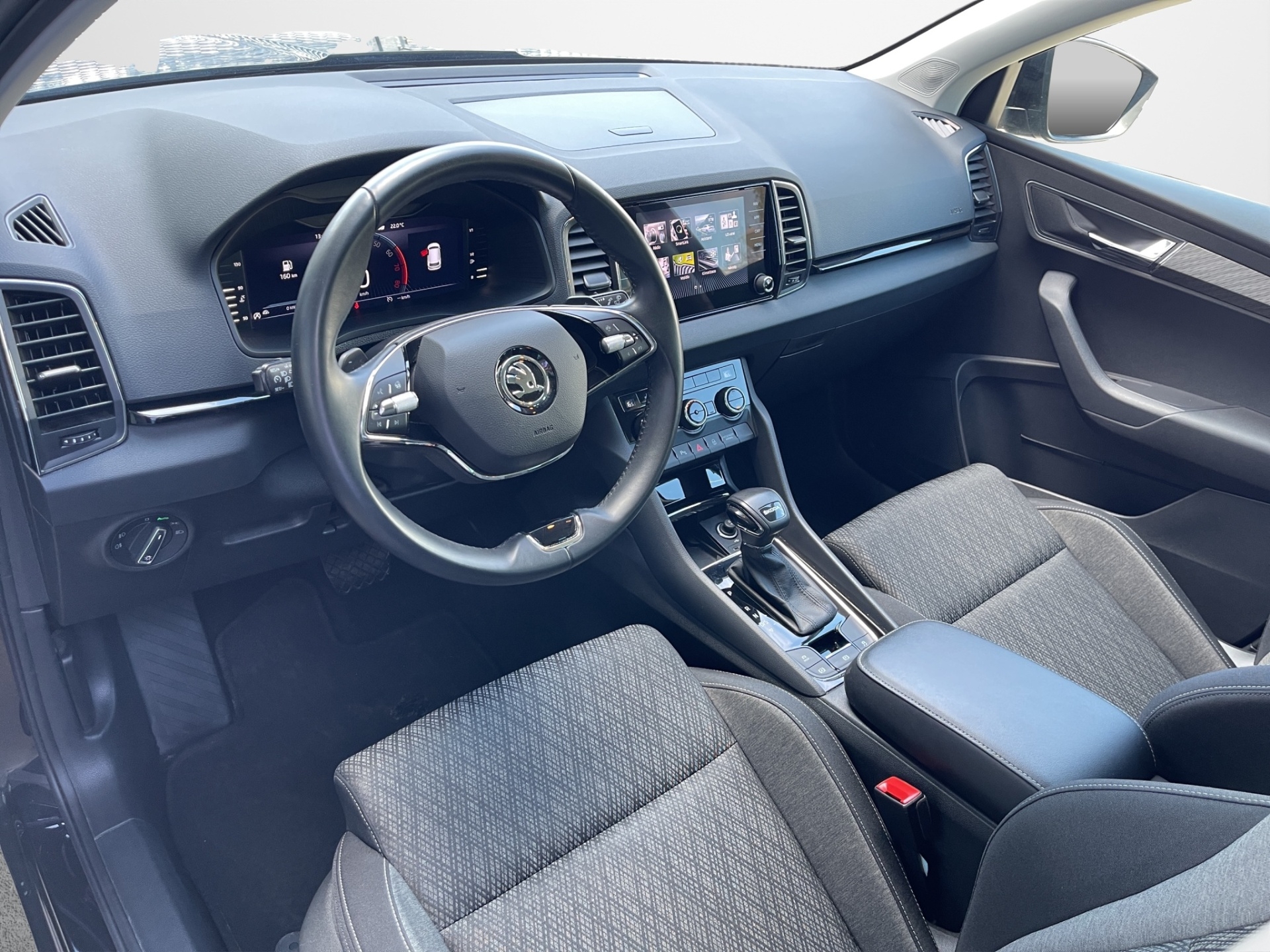 Škoda Karoq