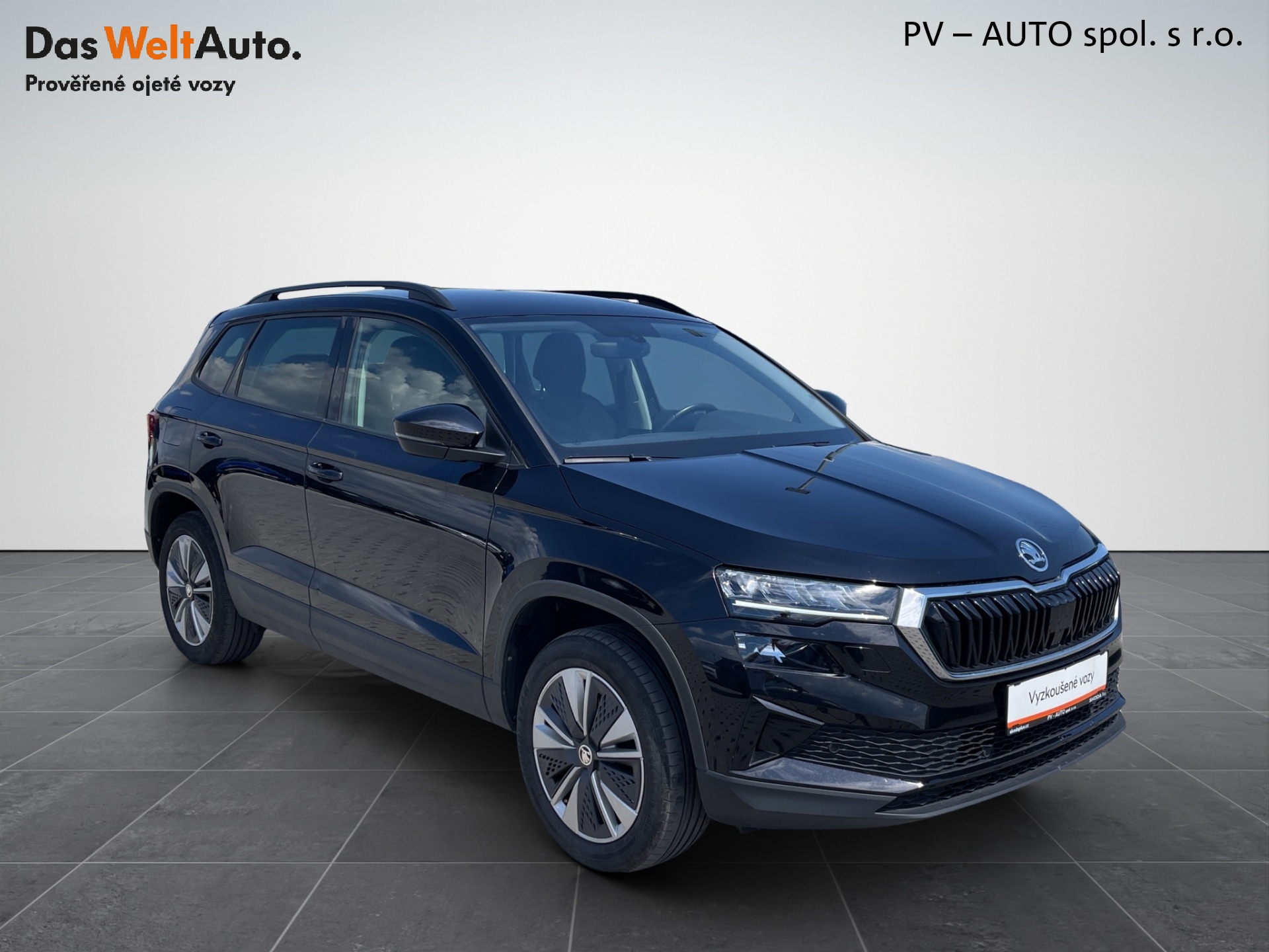Škoda Karoq