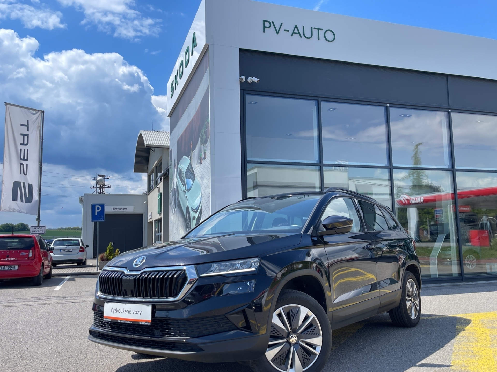 Škoda Karoq