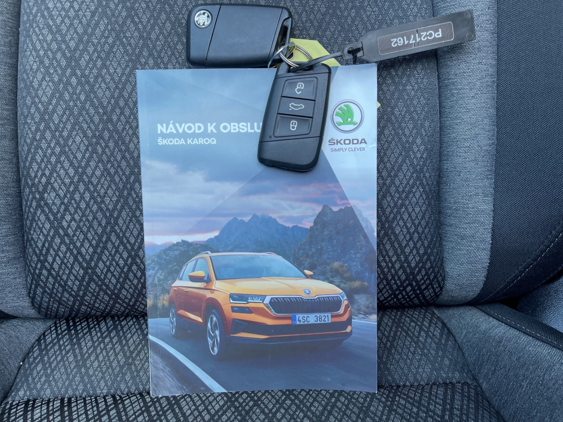 Škoda Karoq