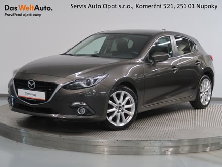 Mazda 3 TOP 2.0i 121KW NAVI