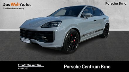 Porsche Cayenne Turbo E-Hybrid Coupe