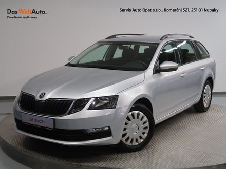 Škoda Octavia COMBI AMBITION 1,6 TDI 85 kW