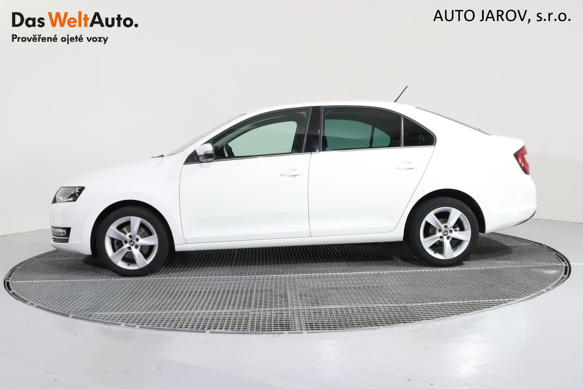 Škoda Rapid