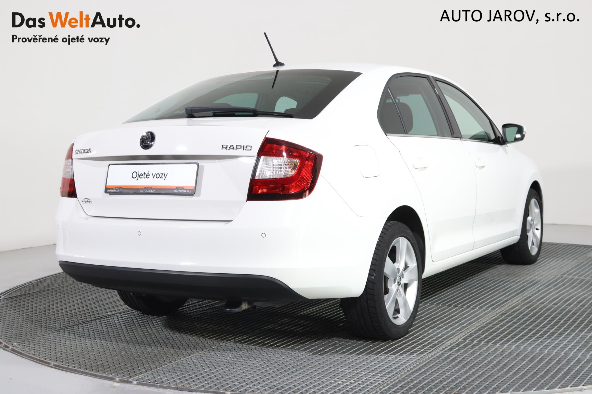 Škoda Rapid