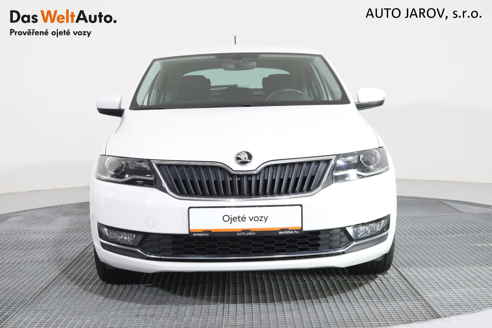Škoda Rapid