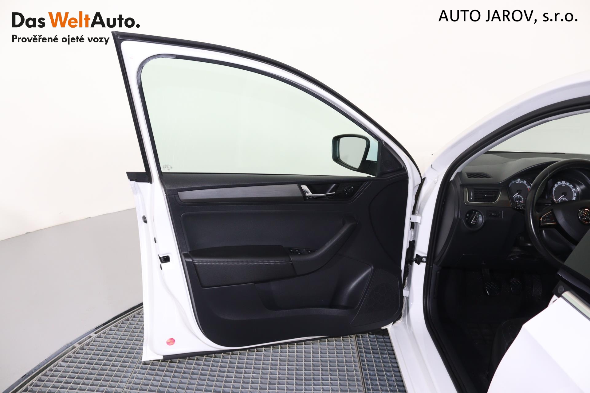 Škoda Rapid