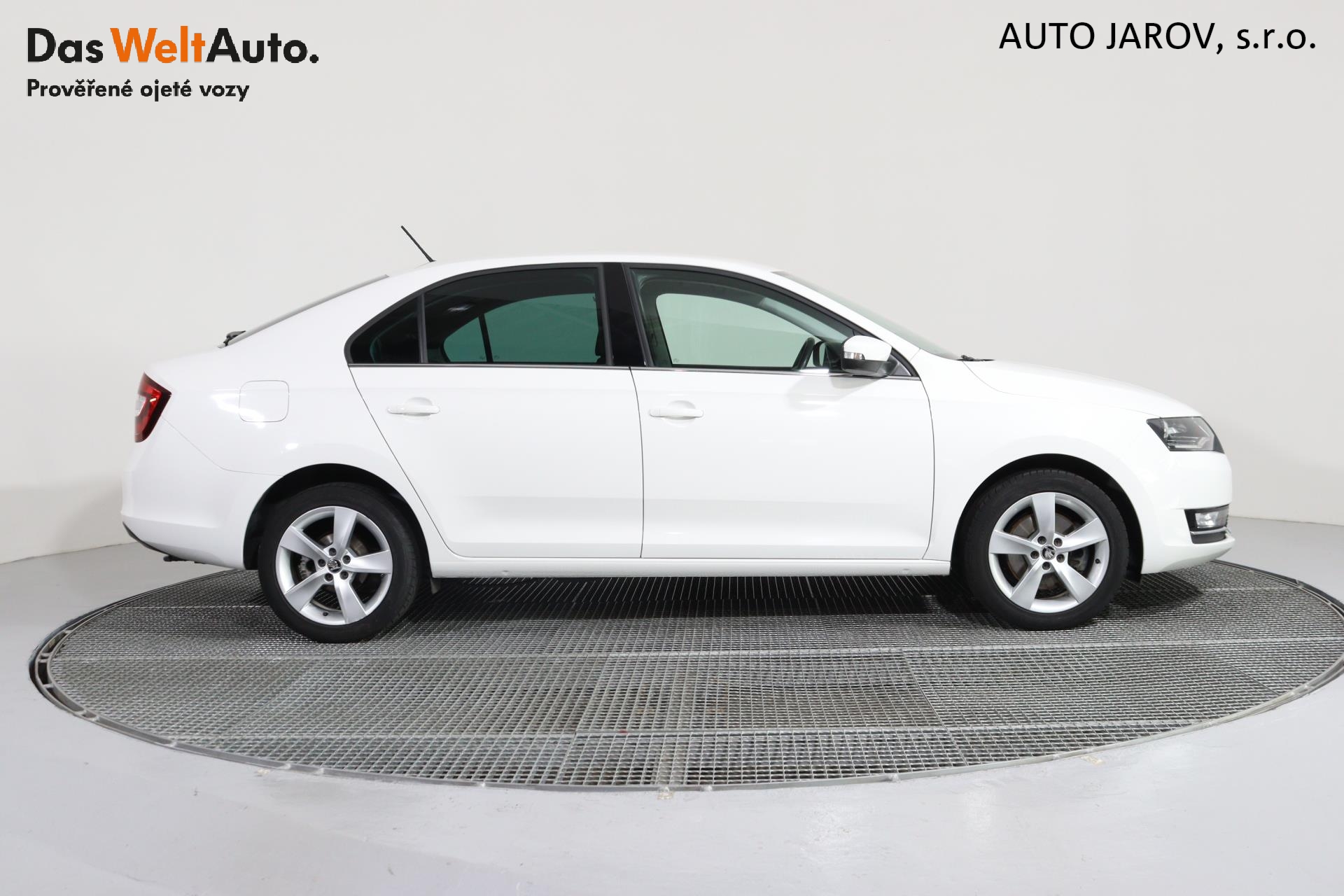 Škoda Rapid