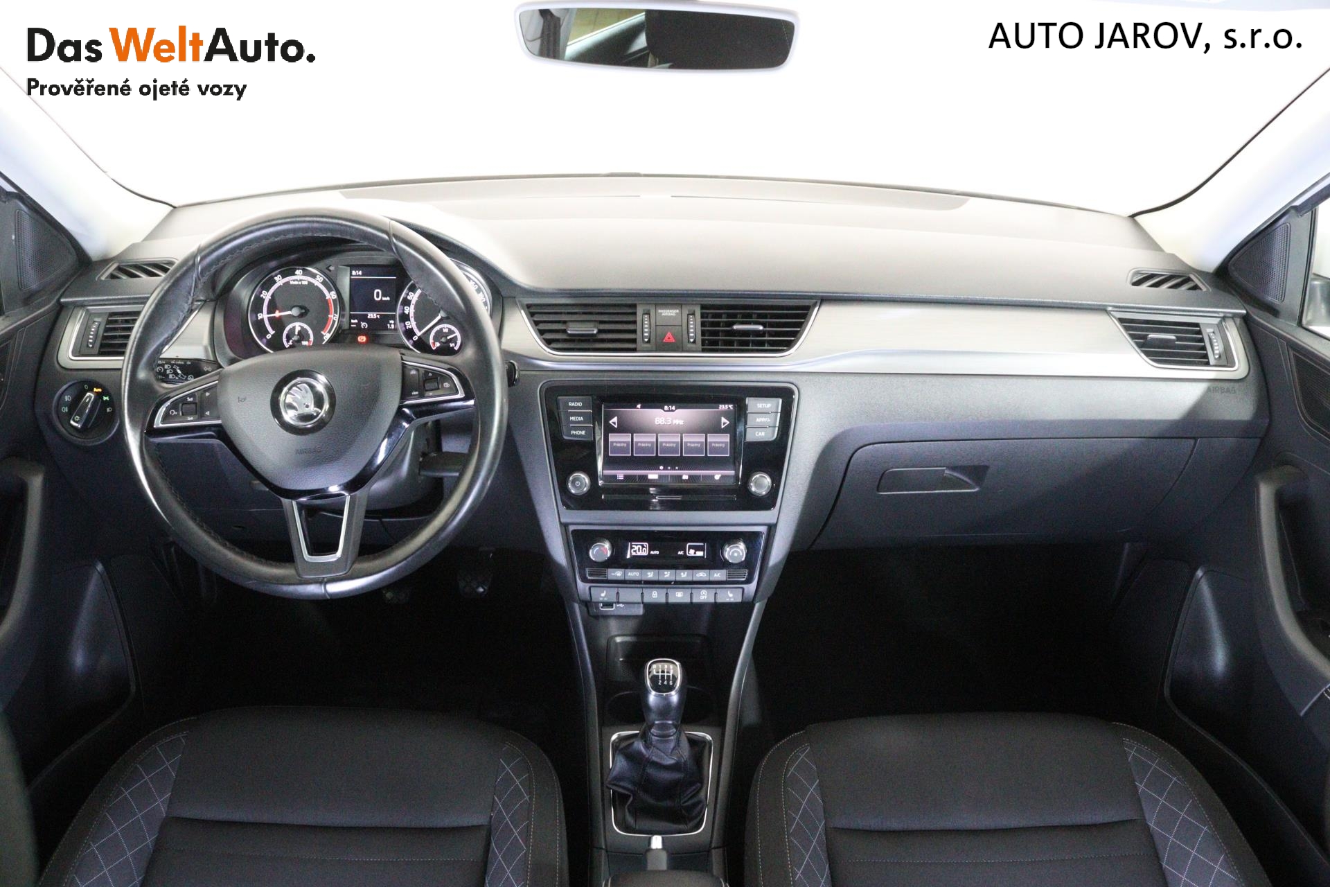 Škoda Rapid