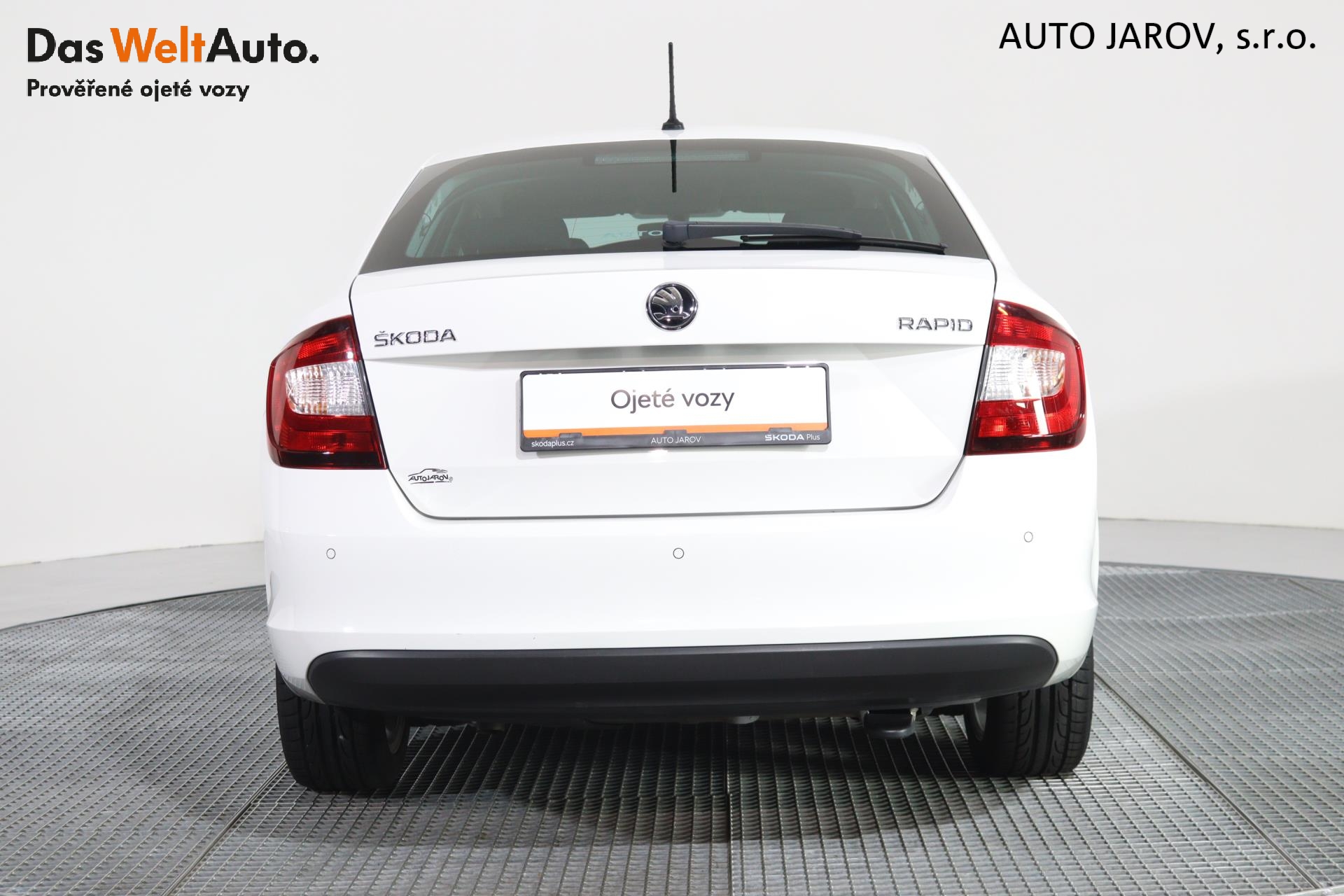 Škoda Rapid