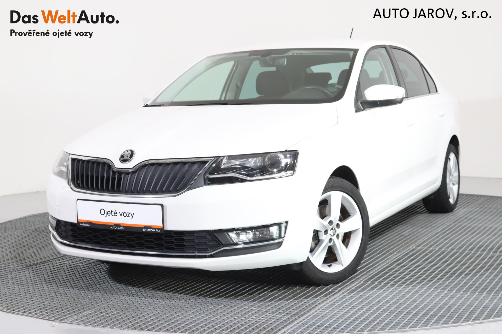 Škoda Rapid
