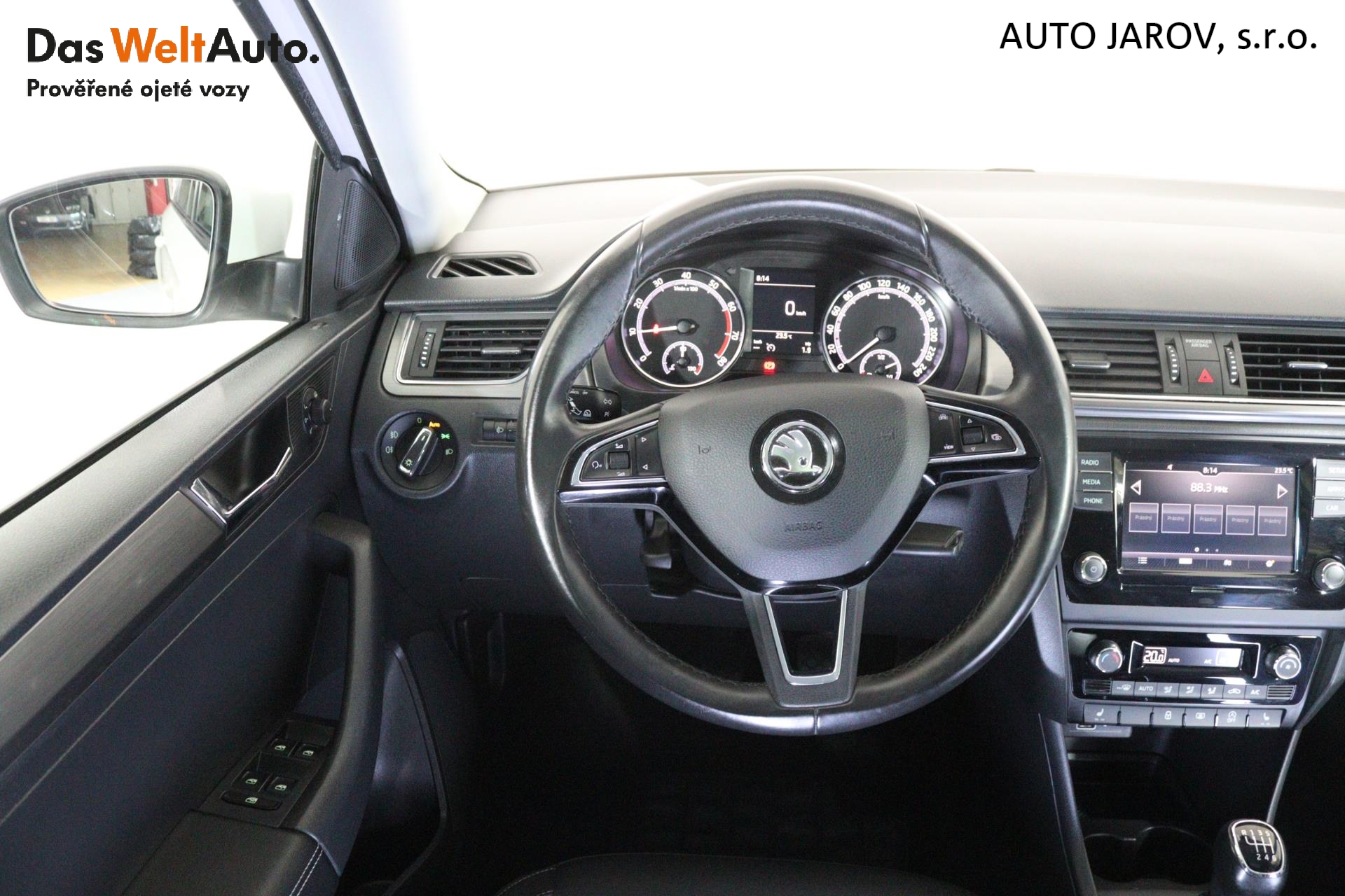 Škoda Rapid