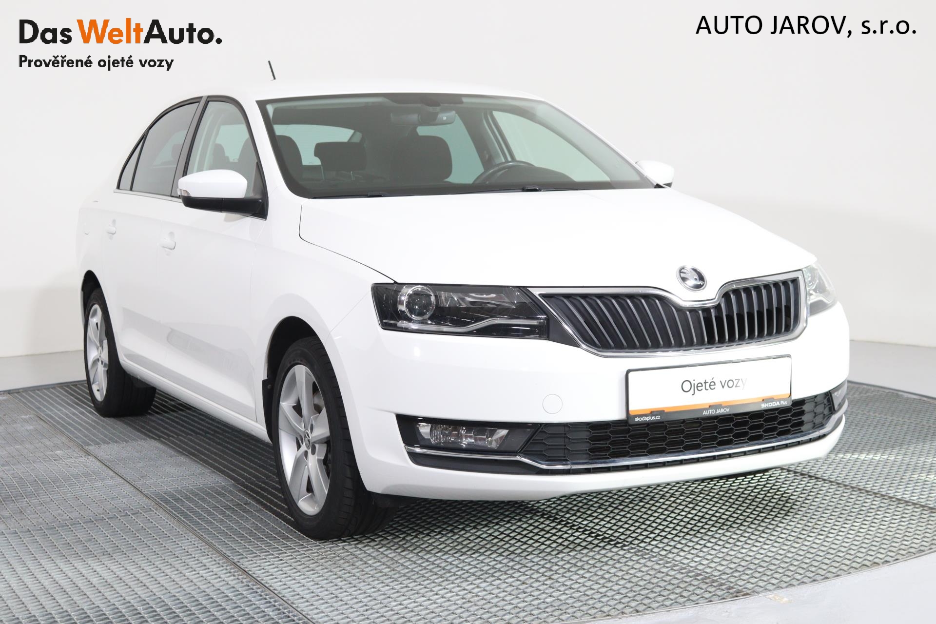 Škoda Rapid