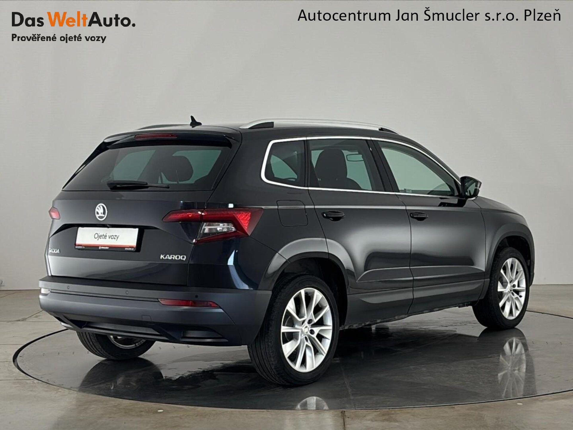Škoda Karoq