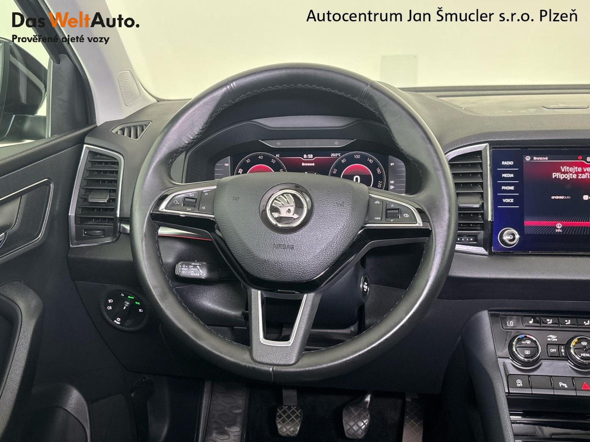 Škoda Karoq