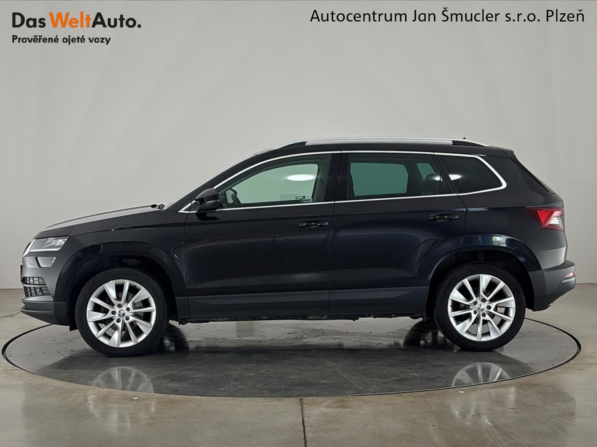 Škoda Karoq