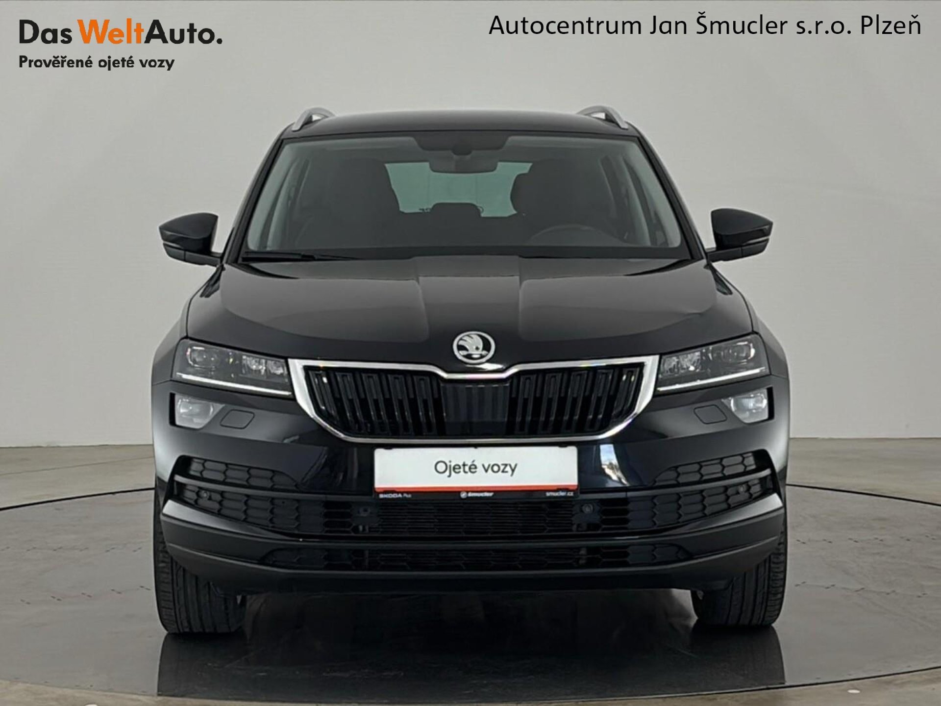 Škoda Karoq