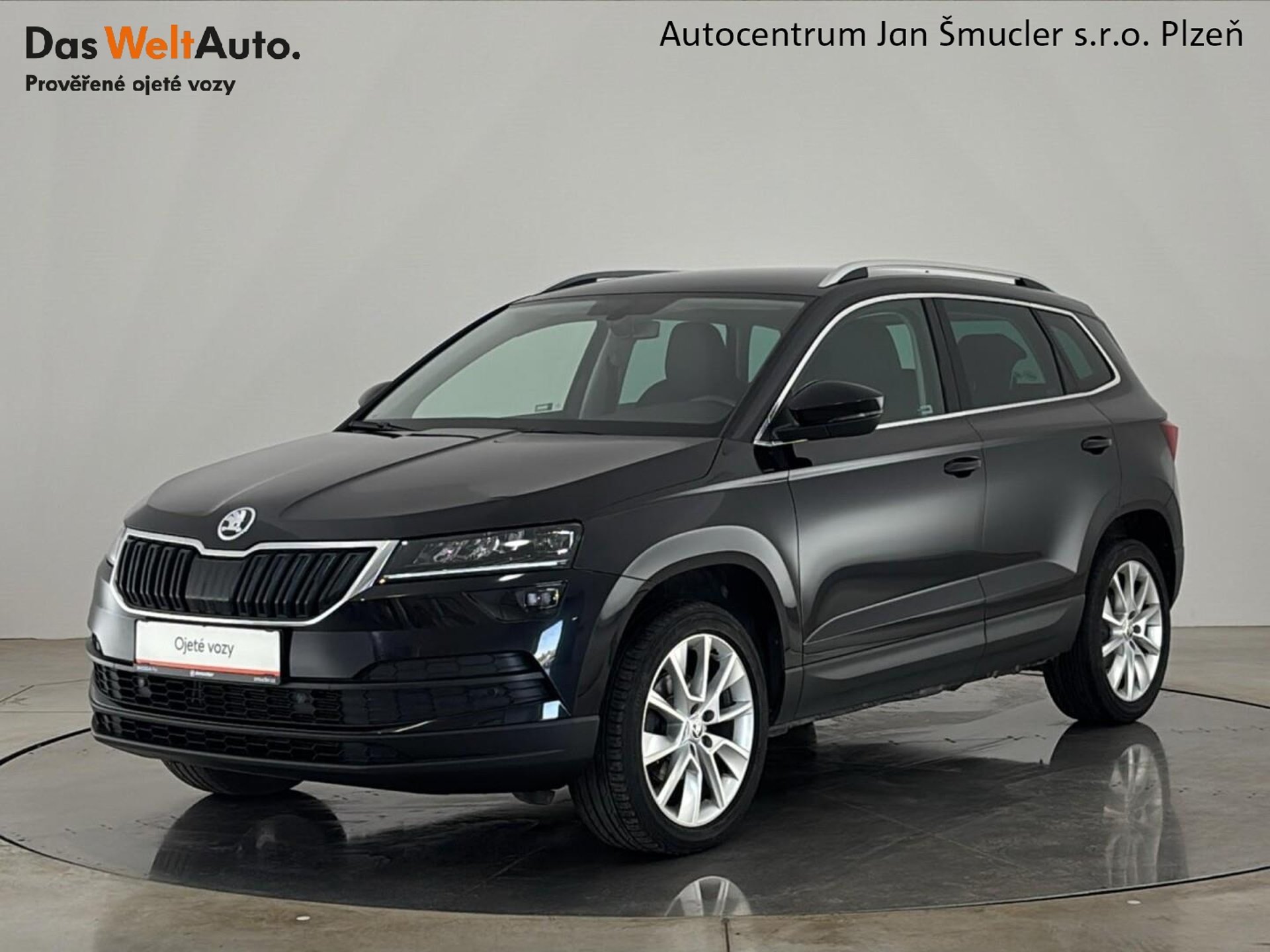 Škoda Karoq
