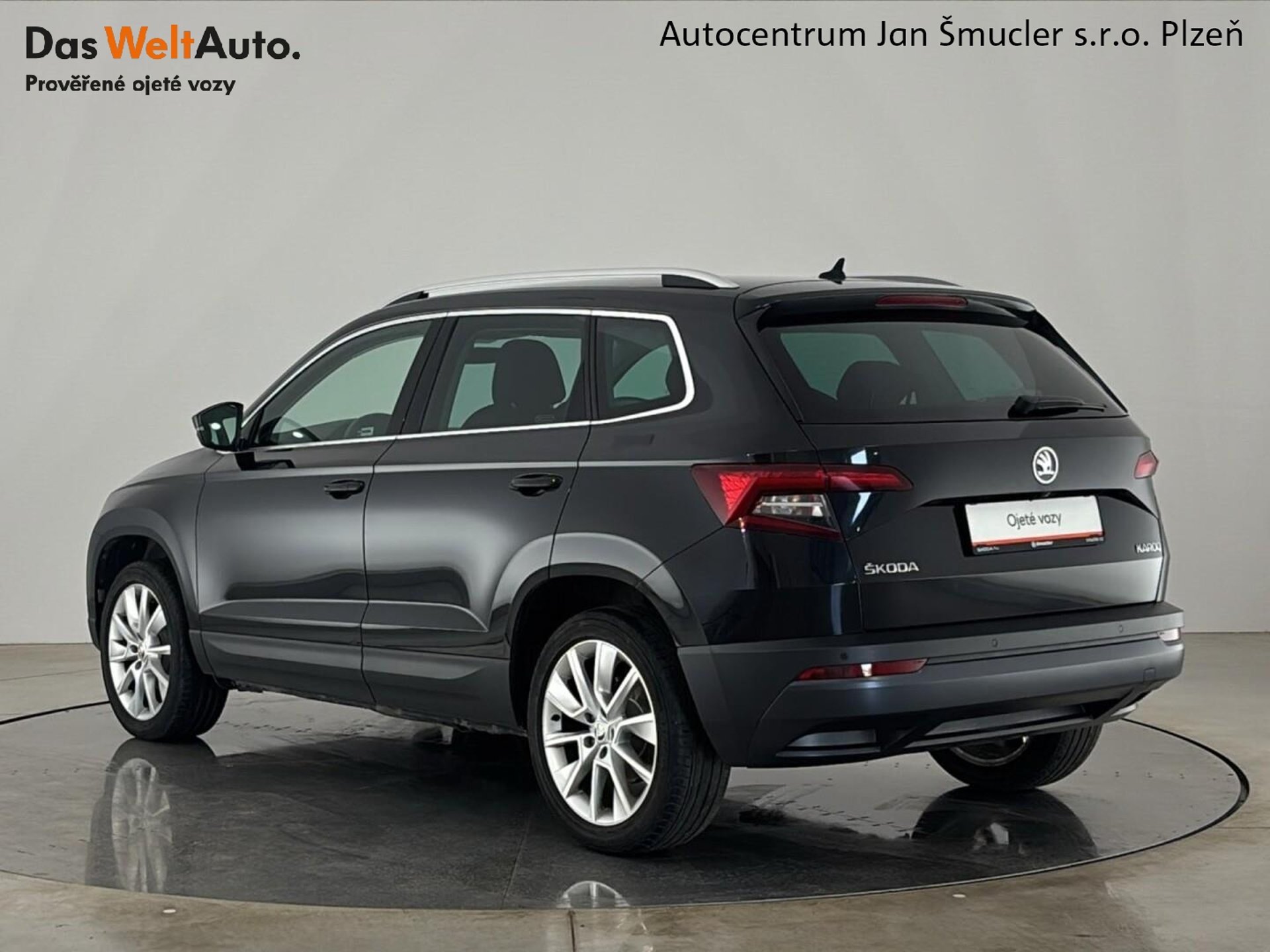 Škoda Karoq