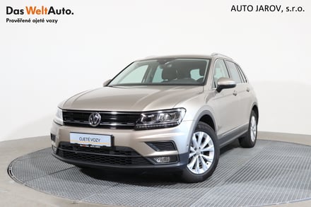 VW Tiguan CL Maraton Edition 1,5 TSI 110kW