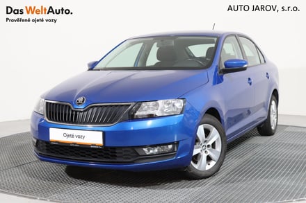 Škoda Rapid AMBITION 1,0 TSI 70 kW