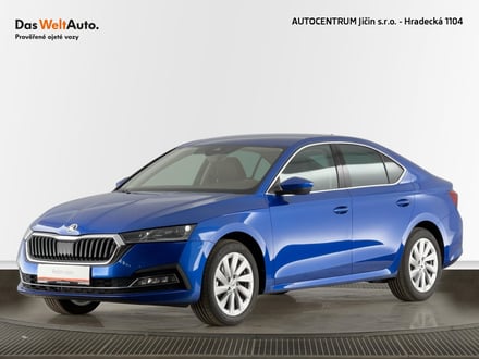 Škoda Octavia 2.0TDI 85kW Style