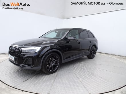 Audi Q7 50TDI Quattro Tiptronic S-line
