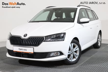 Škoda Fabia COMBI AMBITION 1,0 TSI 70 kW
