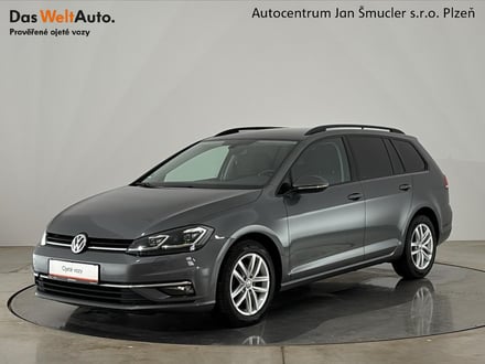VW Golf 1.6 TDI / 85 kW Comfortline DSG