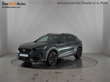 CUPRA Formentor 2.0 TSI / 180 kW VZ DSG