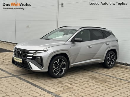 Hyundai Tucson N-line 1.6 TGDI 118 kW automat ,DPH