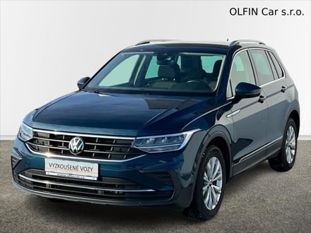 VW Tiguan TSi 110kW LIFE110 kW