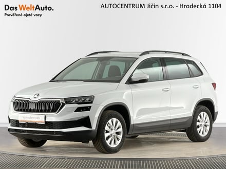 Škoda Karoq DSG 1.5TSI 110kW Ambition