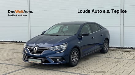 Renault Mégane Limited Grandcoupe 1.3 TCe 85 kW manuál ,