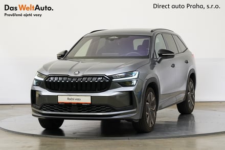 Škoda Kodiaq 2.0 TDI 142 kW 4x4 Sportline