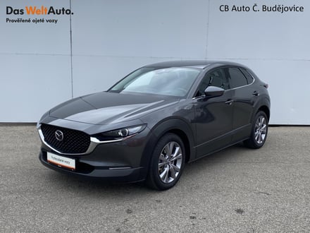 Mazda CX-30 2,0i 110 kW AWD