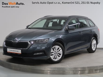 Škoda Octavia AMBITION 2.0TDI 110KW TAŽNÉ